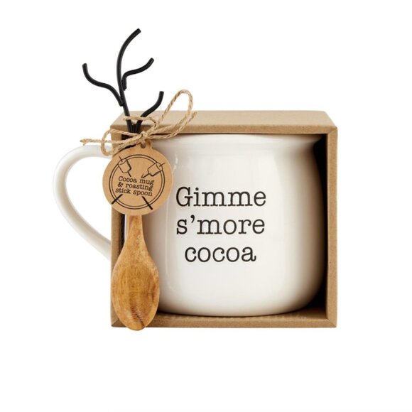 Cocoa Mug Sets - Picture 3 of 4